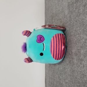 Leon 6" Squishmallow stuffed animal Pastel Valentines Day Monster